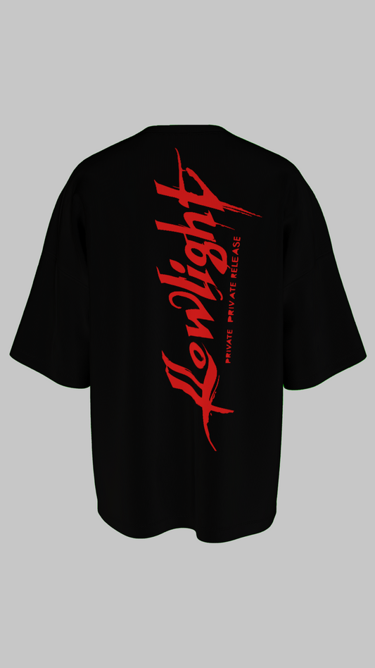 LOWLIGHT OVERSIZED TEE