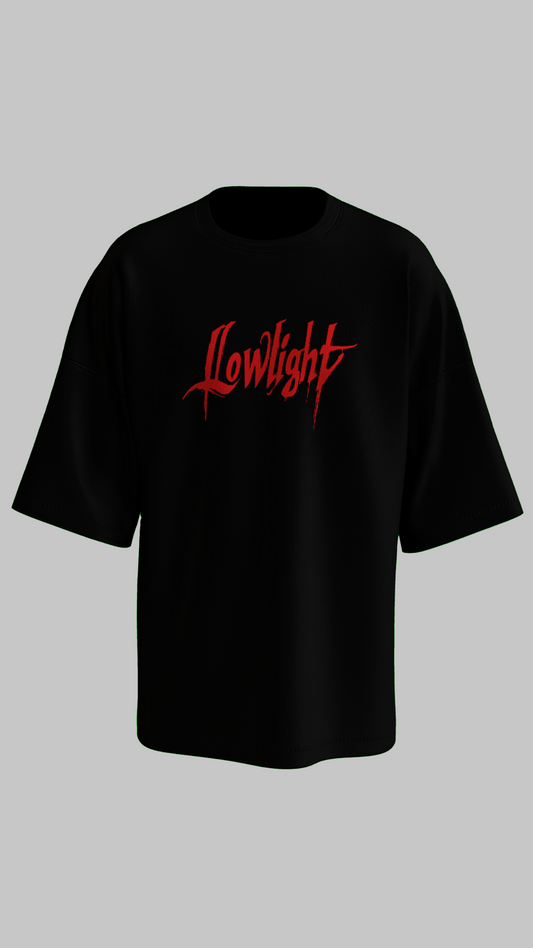 LOWLIGHT OVERSIZED TEE