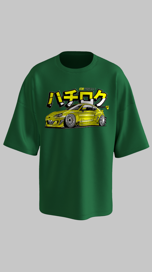 JDM STREET LEGENDS TEE