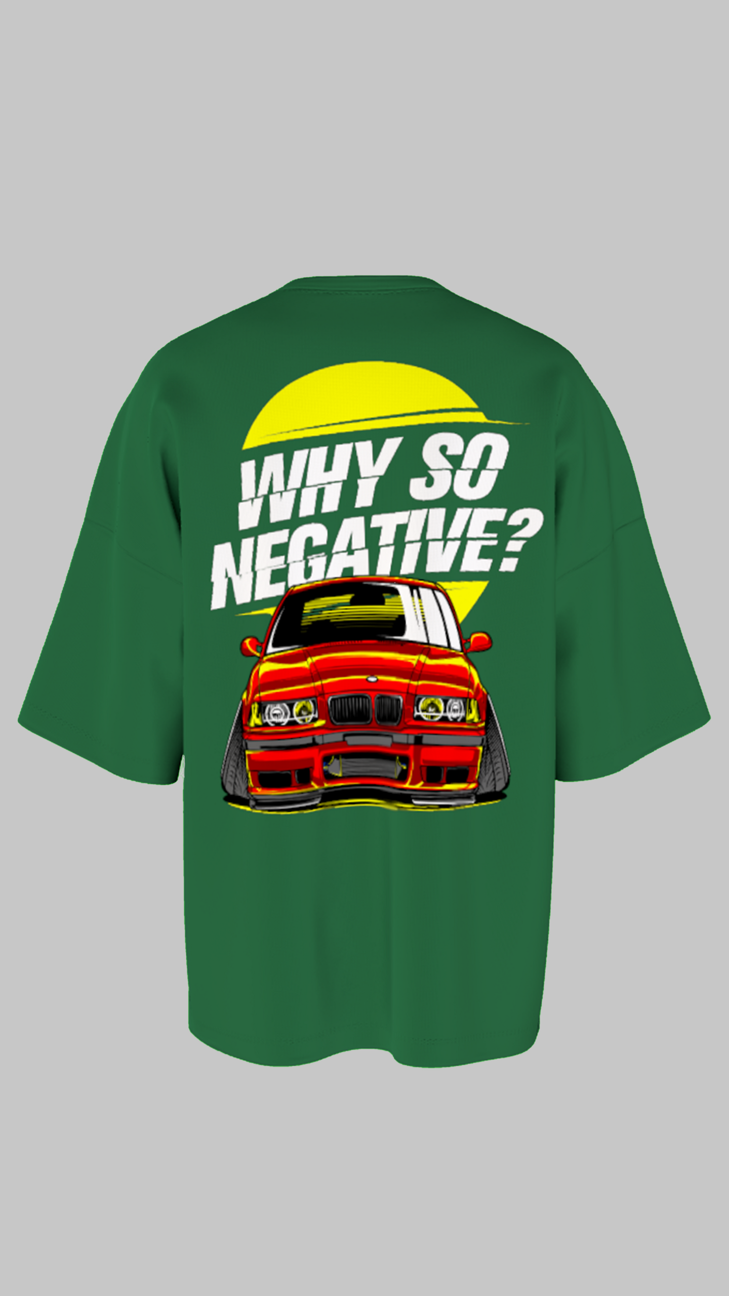 NEGATIVE CAMBER CLUB TEE