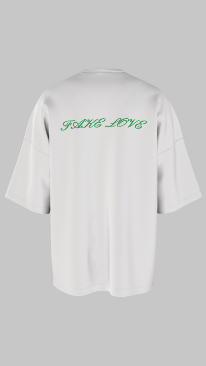 OFFWIRE NEON THORN TEE