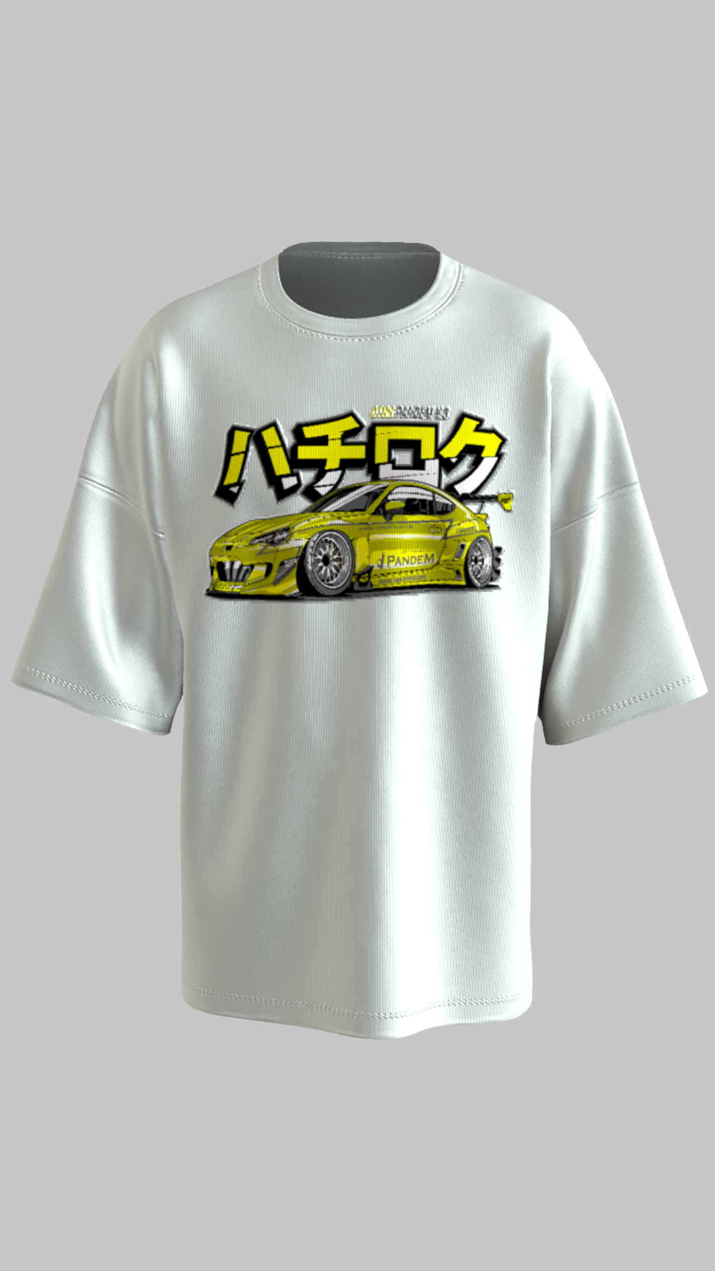 JDM STREET LEGENDS TEE