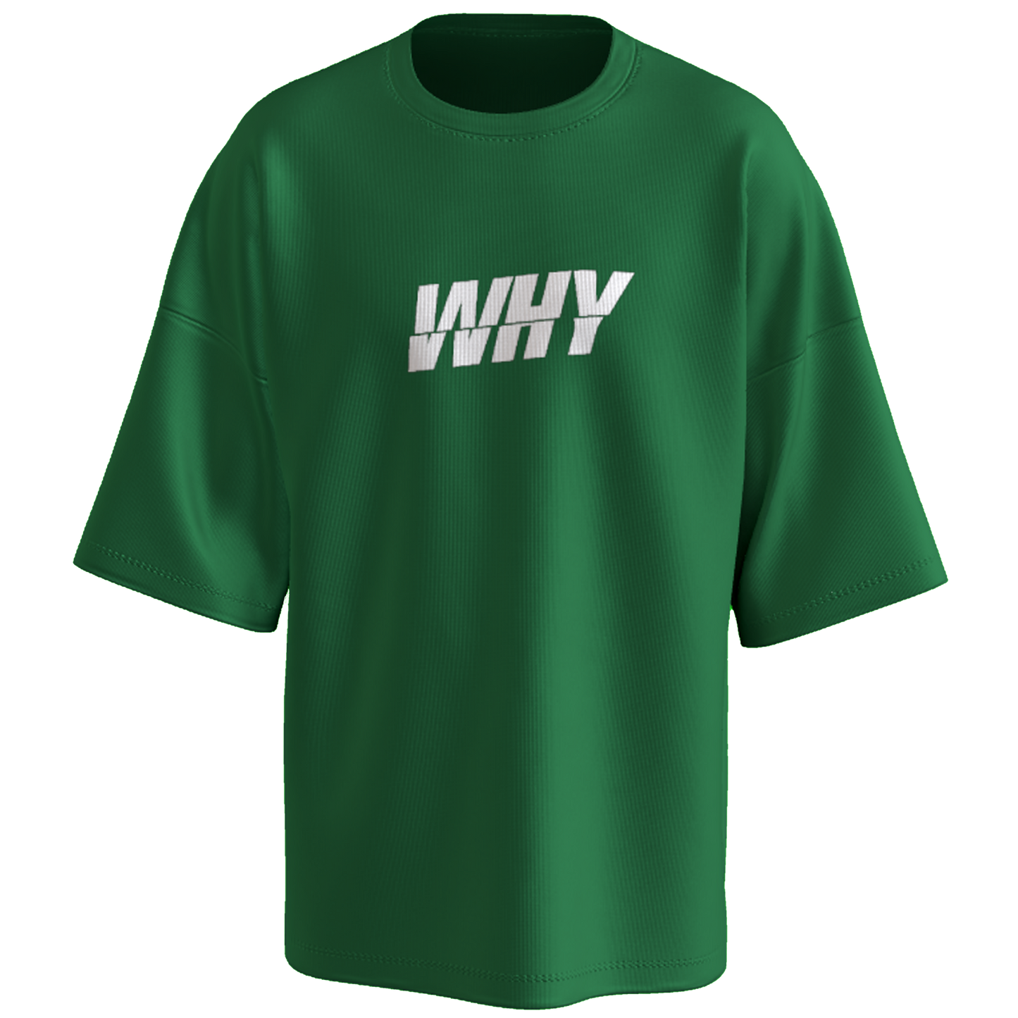 HEAVENS MMXXIV Oversized Graphic Tee – “Hallucinations” Edition